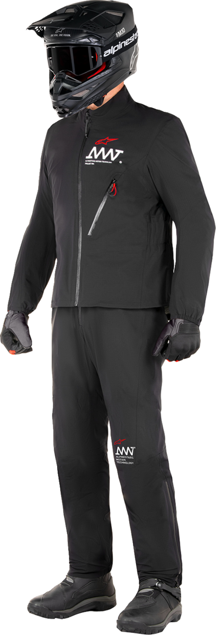 AMT Storm Gear Drystar® XF Jacket - Black - XL