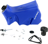 Fuel Tank - 3.2 Gallon - Yamaha - Blue 2002 - 2022