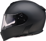 Warrant Helmet - Carbon - Black - XL