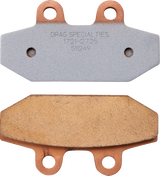 Sintered Metal Brake Pads - Softail 2018 - 2022