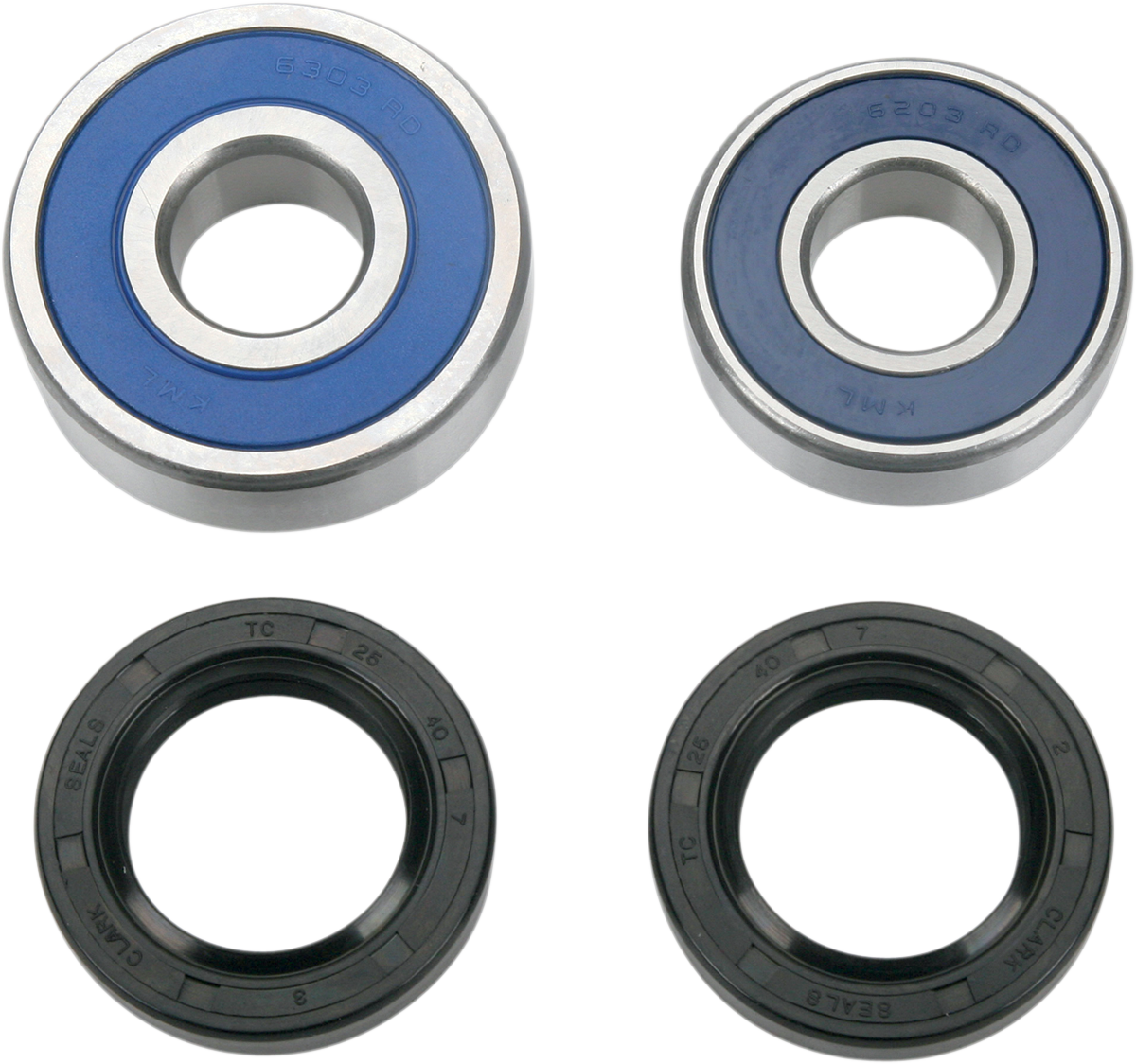 Wheel Bearing Kit - Rear - Honda XR/XL 1978 - 2024