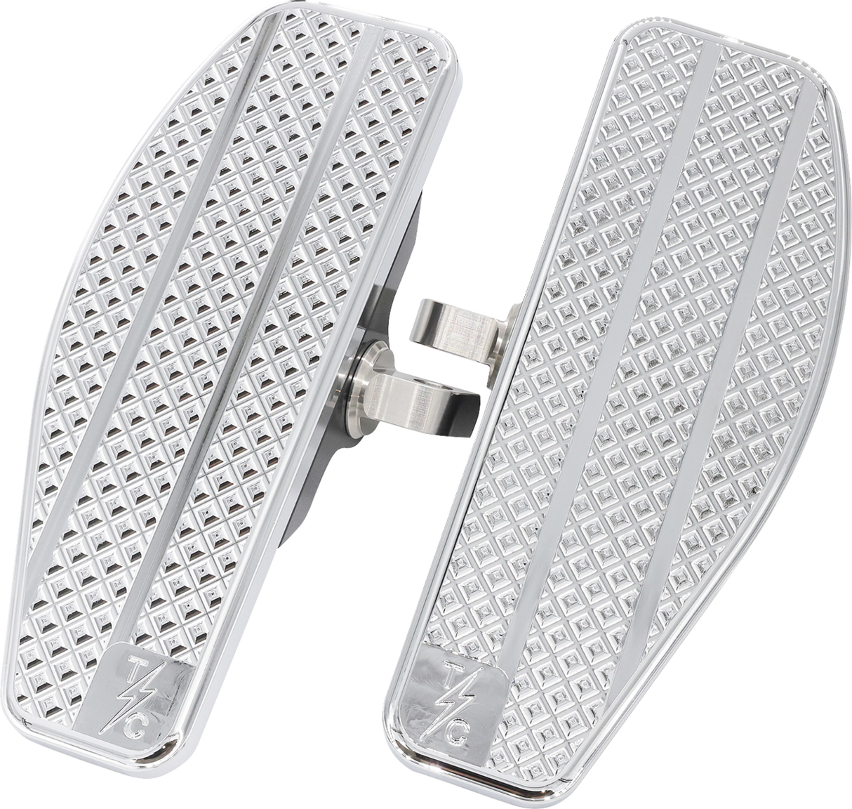 Mini Floorboards - Chrome 2001 - 2012