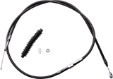 High-Efficiency Black Vinyl Clutch Cable - 62-11/16\" 2007 - 2007