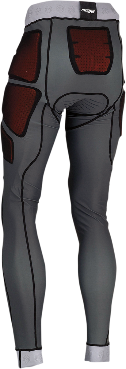 XC1 Guard Pants - Gray - 2XL