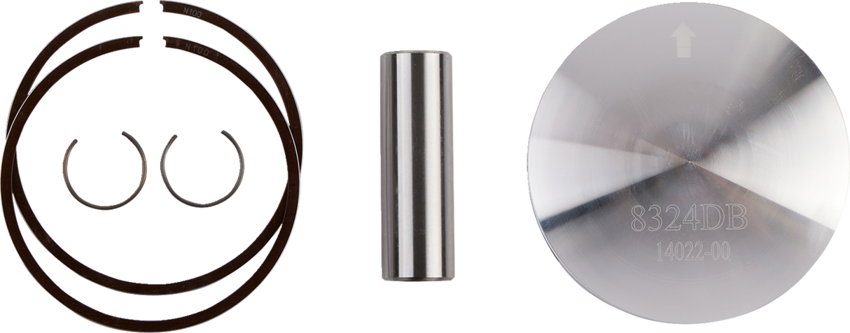 Piston Kit - 72.96 mm - Beta 2022 - 2023