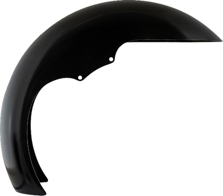 Front Fender - Level - Black - 16\"-19\" 2023 - 2024