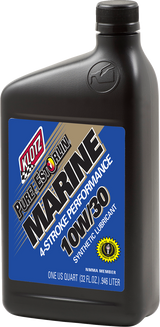 Marine 4-Stroke Engine Oil - 10W-30 - 1 U.S. quart