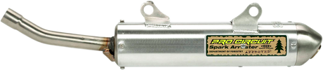 Spark Arrestor Silencer - CR250R \'92-\'96 1992 - 1996