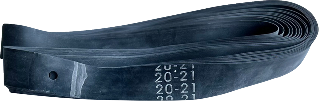 Rim Strip - 21\" x 1-1/2\" - Center Valve Hole - 10 Pack