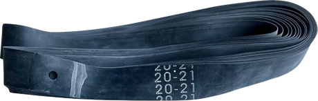 Rim Strip - 21\" x 1-1/2\" - Center Valve Hole - 10 Pack