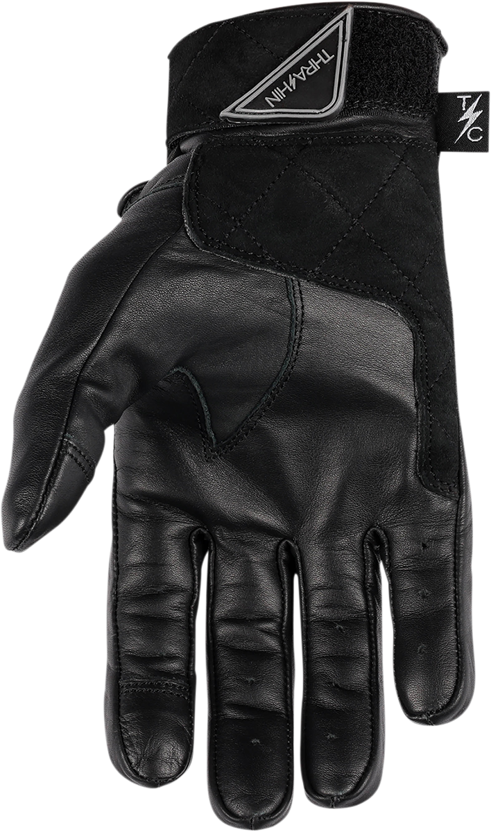 Boxer Gloves - Black - XL