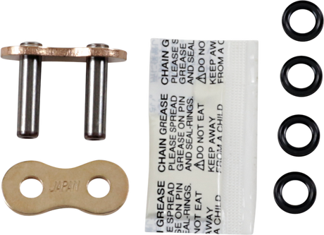 525 SRX2 - Connecting Link - Rivet - Gold