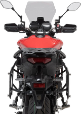 SysBag Side Bag System - Black - Yamaha Tracer 9 GT \'21-\'24 2021 - 2024