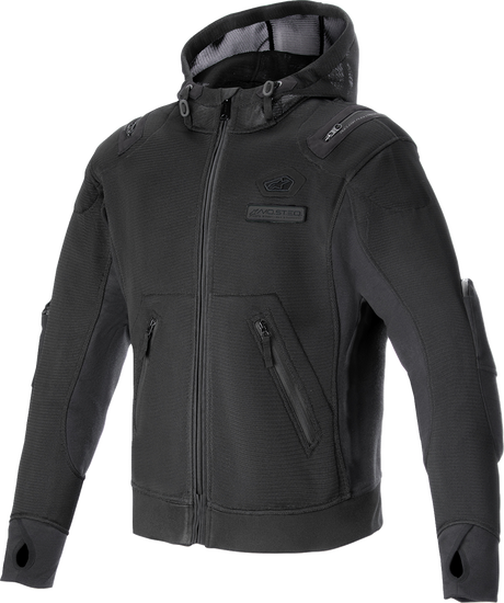 Moflow Air Tech Hoodie - Black - Small