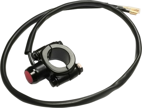 Momentary Switch - 7/8\"