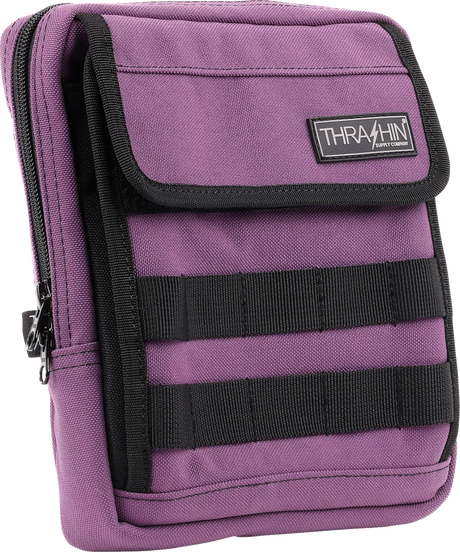 Handlebar Bag Slim - Purple