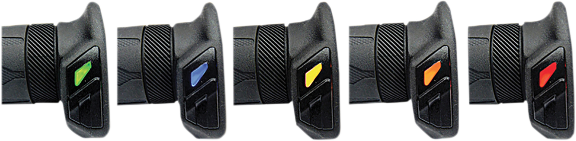 Grips - Heated - Apollo - 7/8\"