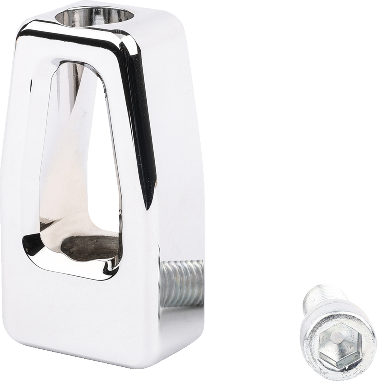 P-54 Billet Shifter Peg - Chrome - HD