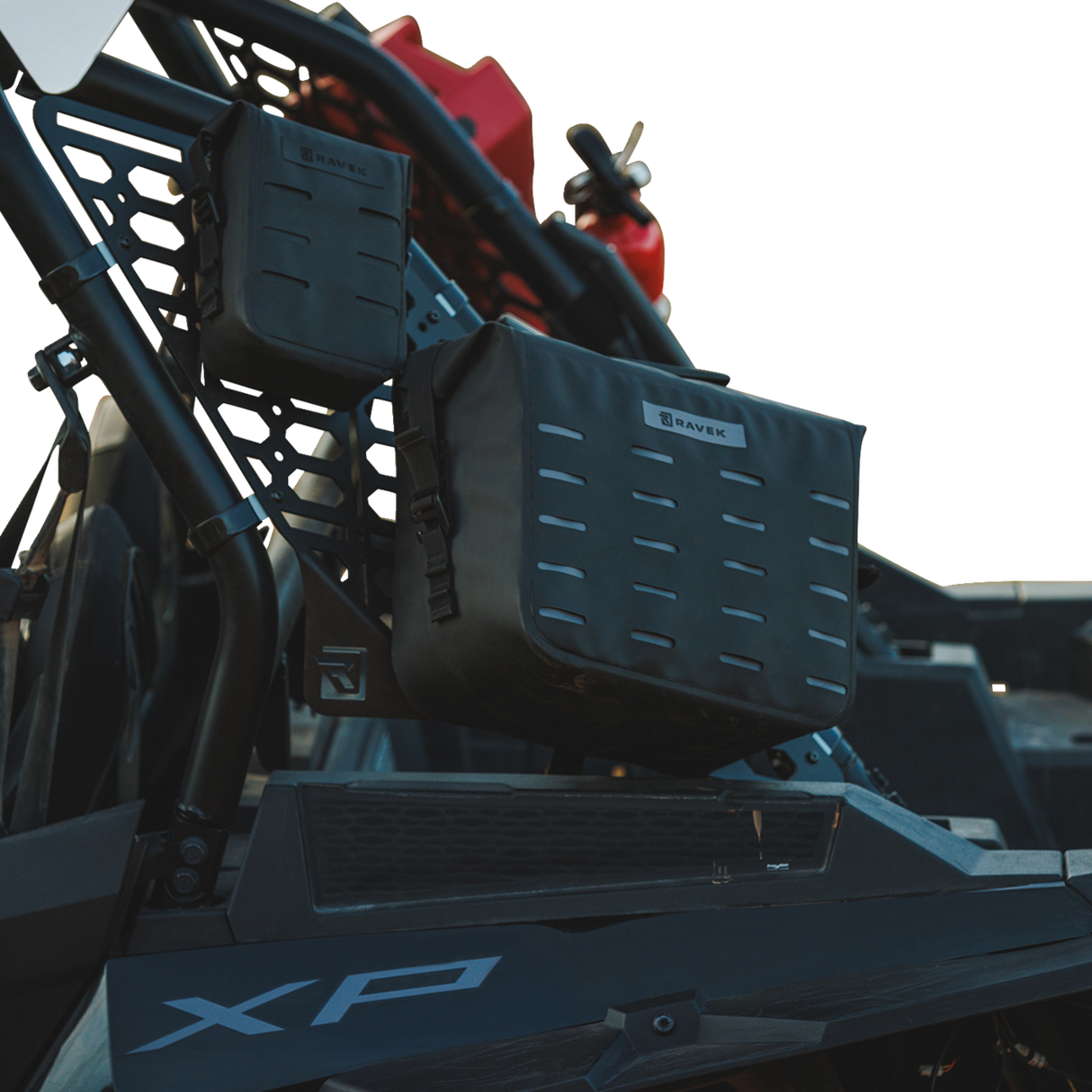 MOLLE Zipperless Pouch - Waterproof - Black 2017 - 2025