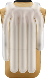 Tech-Air® 3 v2 Canvas Vest - Tan - XL