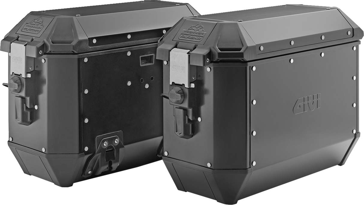 Alaska Side Cases - 36L - Black