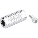 THRASHIN SUPPLY CO.  1603-0395 Speedway Shifter Peg - Chrome - HD
