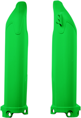 Lower Fork Covers - Green 2003 - 2019