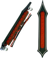 Bag Light - Tribal Slotted - Red Lens - Night Series