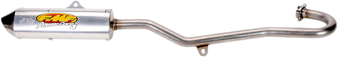 Powercore 4 Exhaust 1986 - 2000