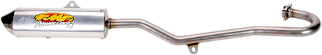 Powercore 4 Exhaust 1986 - 2000