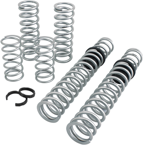 Stage 2 Pro UTV Performance Spring System - For OEM Walker Evans Shock 2014 - 2016