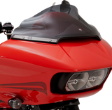 Windshield Trim - KERF - Black Contrast 2015 - 2023