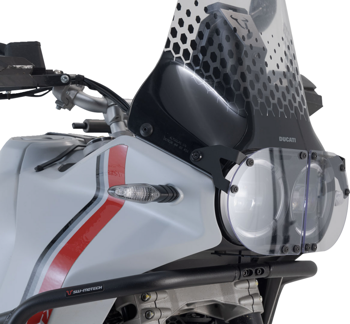 Headlight Guard - Ducati 2022 - 2024