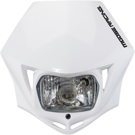 MMX Headlight - White