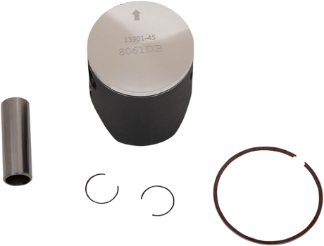 Piston Kit - 53.97 mm - Suzuki 2000 - 2003