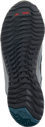 CR-8 Gore-Tex® Shoes - Black/Grey/Blue - US 12.5