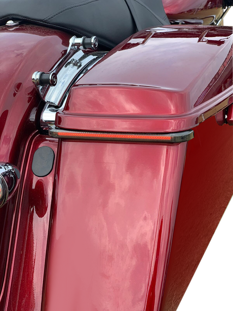 Saddlebag Lights - Smoke Lens 2014 - 2024