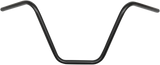 Handlebar - Ape Hanger - 12\" - Black
