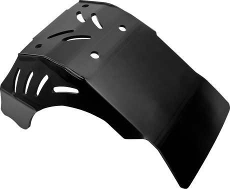 Skid Plate - Black - KTM 2017 - 2023