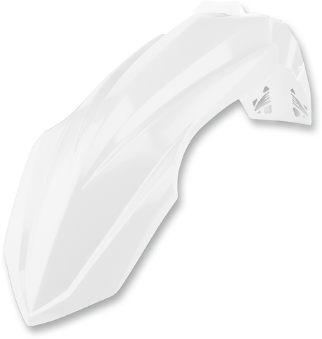 Front Fender - White - Yamaha 2014 - 2022