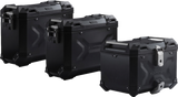 Adventure Luggage System - Black - BMW R1200 GS \'04-\'12 2004 - 2012