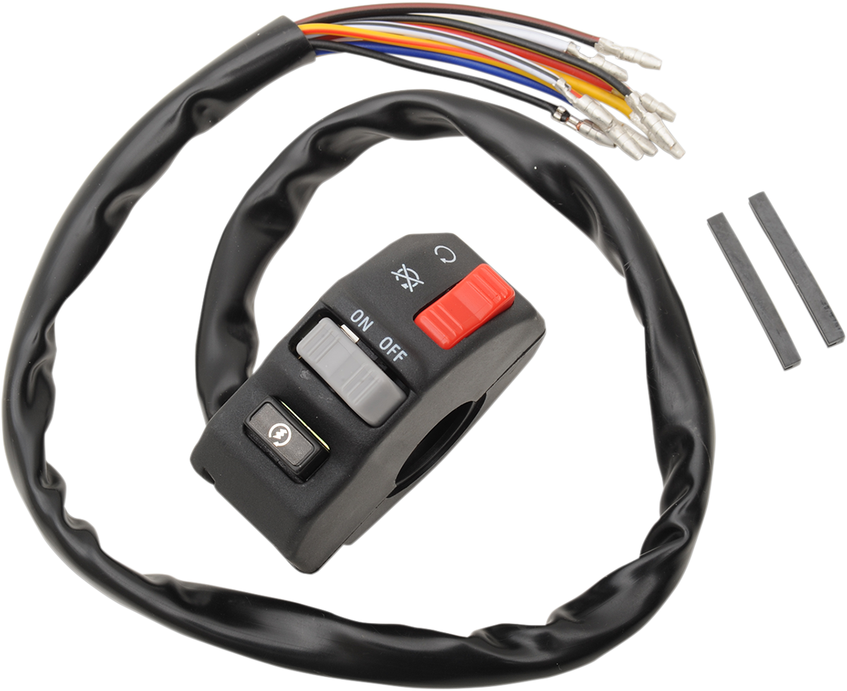 Universal Handlebar Switch