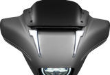 Quill™ Fairing Light - w/Turn Signal - Chrome - FLHX 2023 - 2025