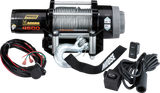 4500 LB Winch - Wire Rope