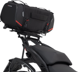 Rackpack Tail Bag System - Black - Ducati Multistrada V4 \'21-\'24 2021 - 2024