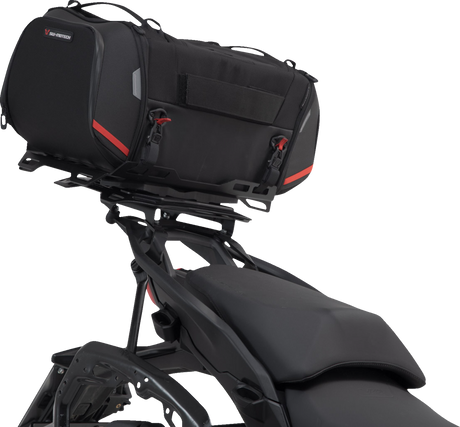 Rackpack Tail Bag System - Black - Ducati Multistrada V4 \'21-\'24 2021 - 2024