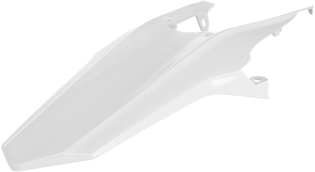 Rear Fender - White 2014 - 2016