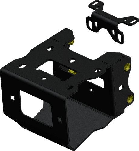 Winch Mount - Polaris 2009 - 2023