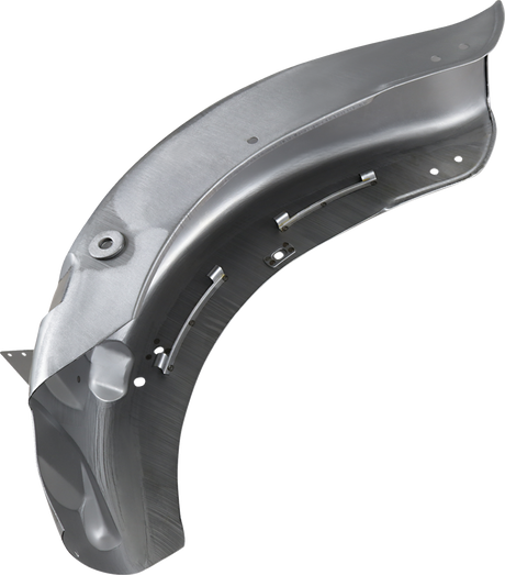Rear Fender - Raw - Steel 1980 - 1984