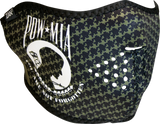Neoprene Half Mask - POW MIA